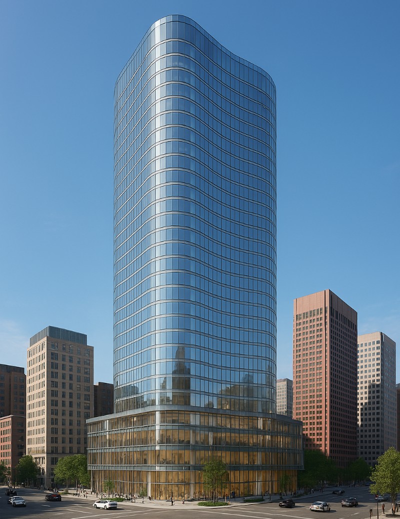 The Horizon Tower