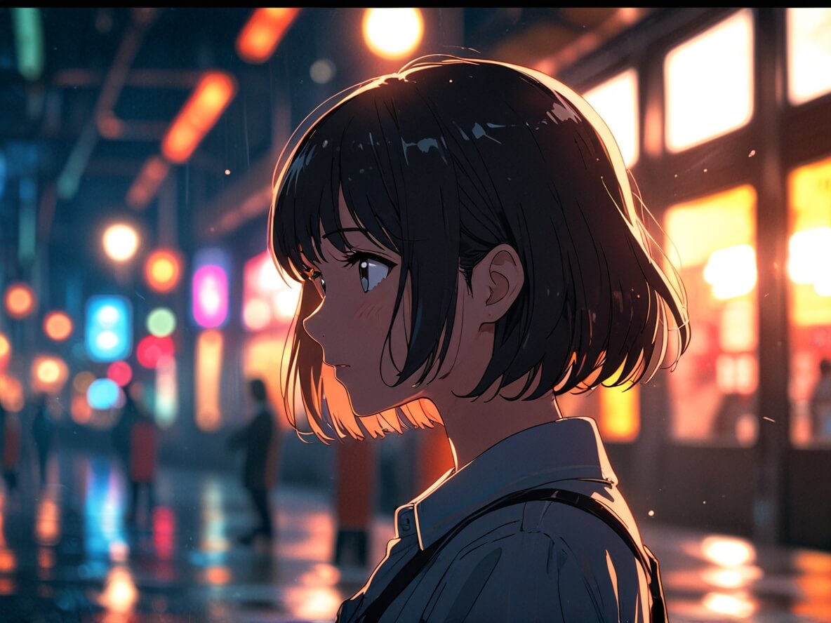 Dreamscape Illustration