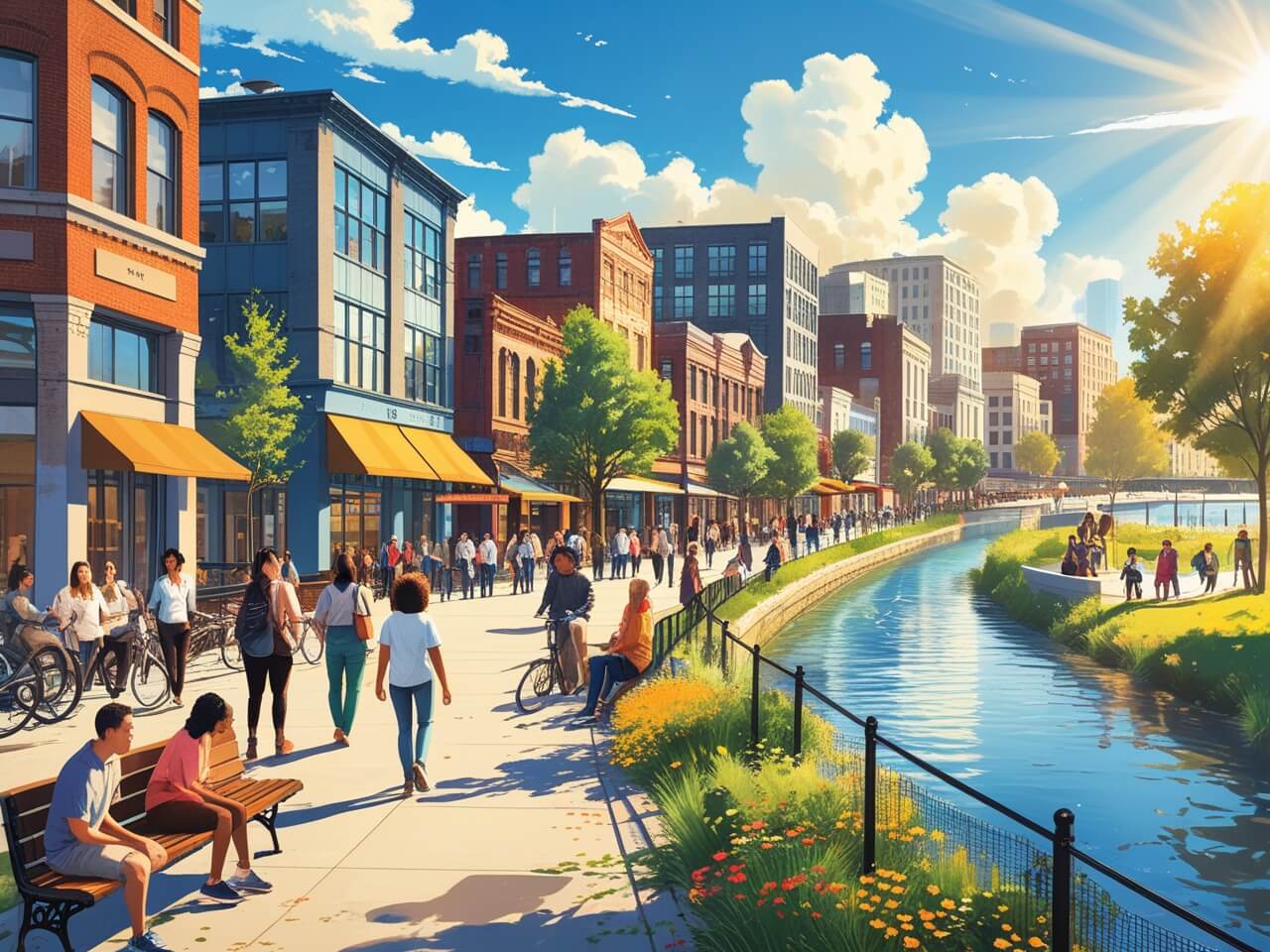 Natural Illustration