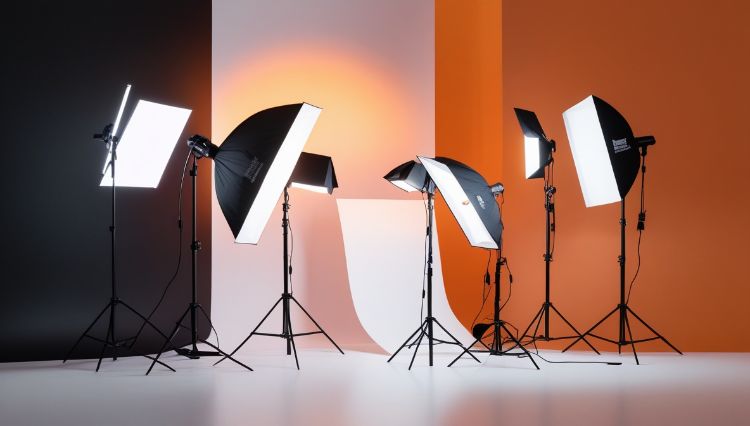 Portrait lighting guide