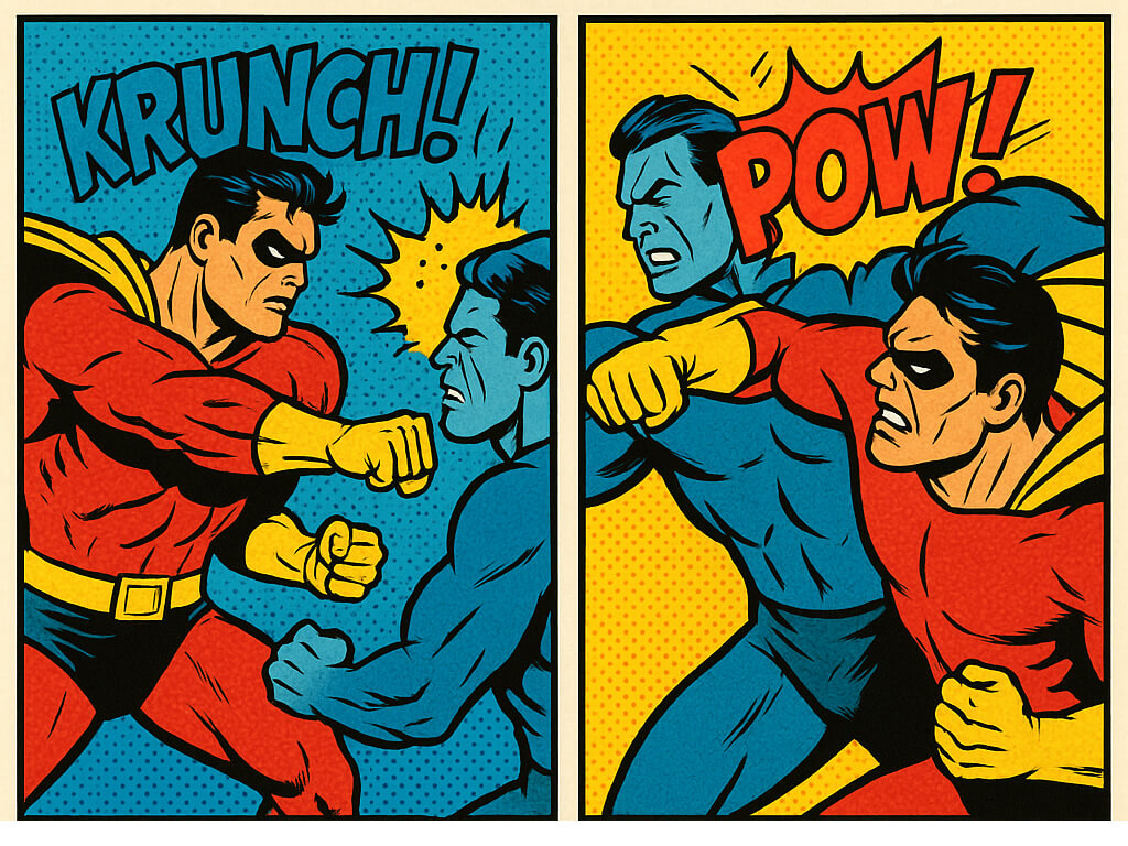 Comic Illustrator