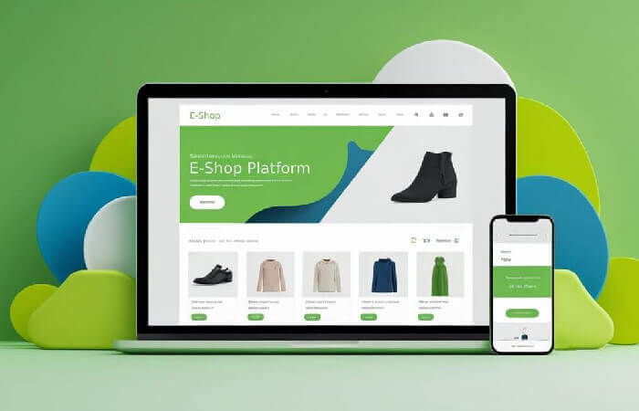 E-commerce Web Design