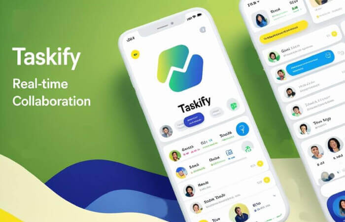 Taskify App Design
