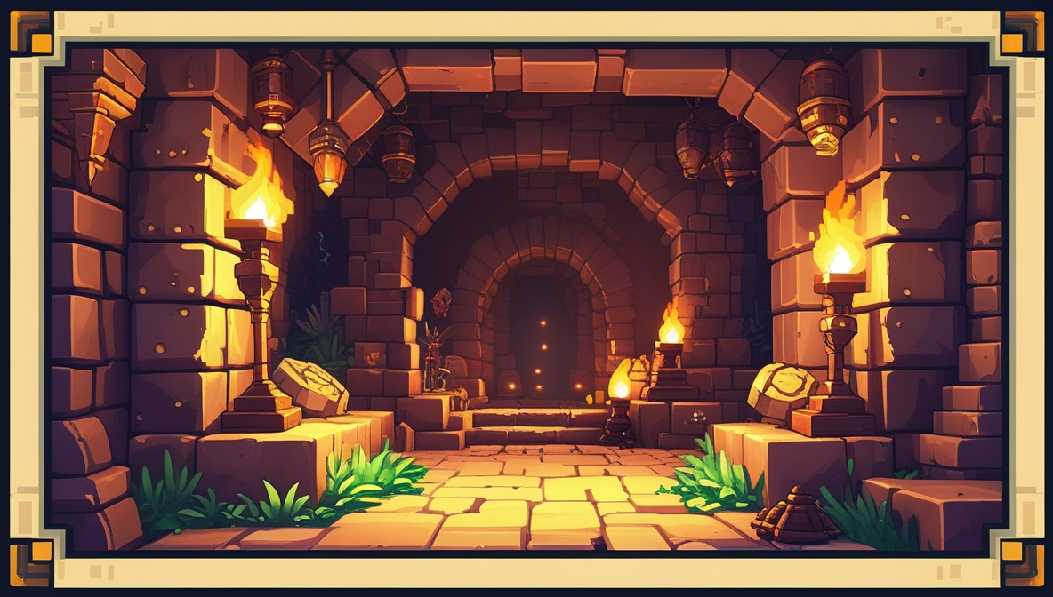 Procedural Dungeons