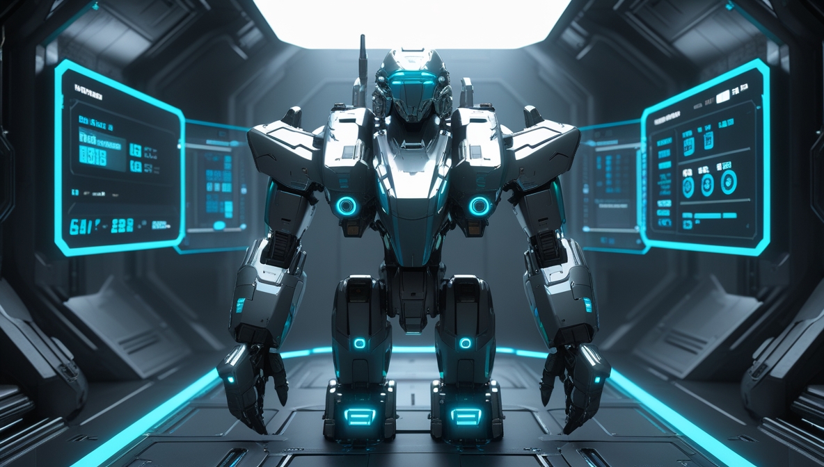 Mech Customization
