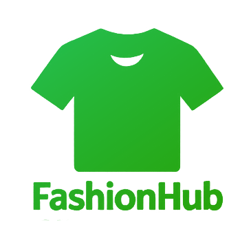 FashionHub Online Store Logo