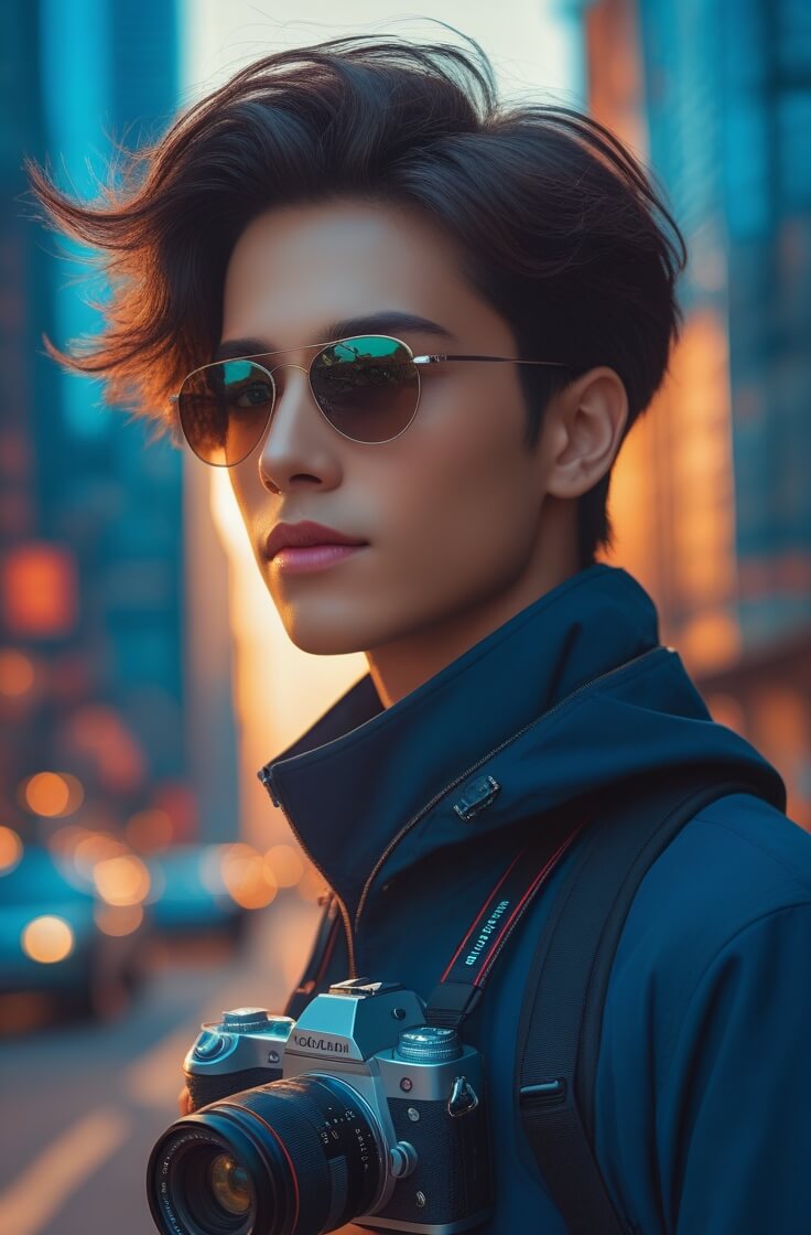 Urban Portrait