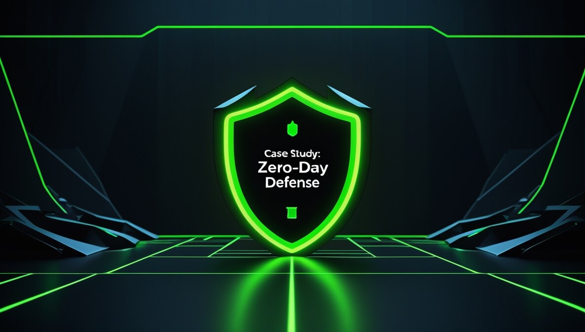 Case Study: Zero-Day Defense