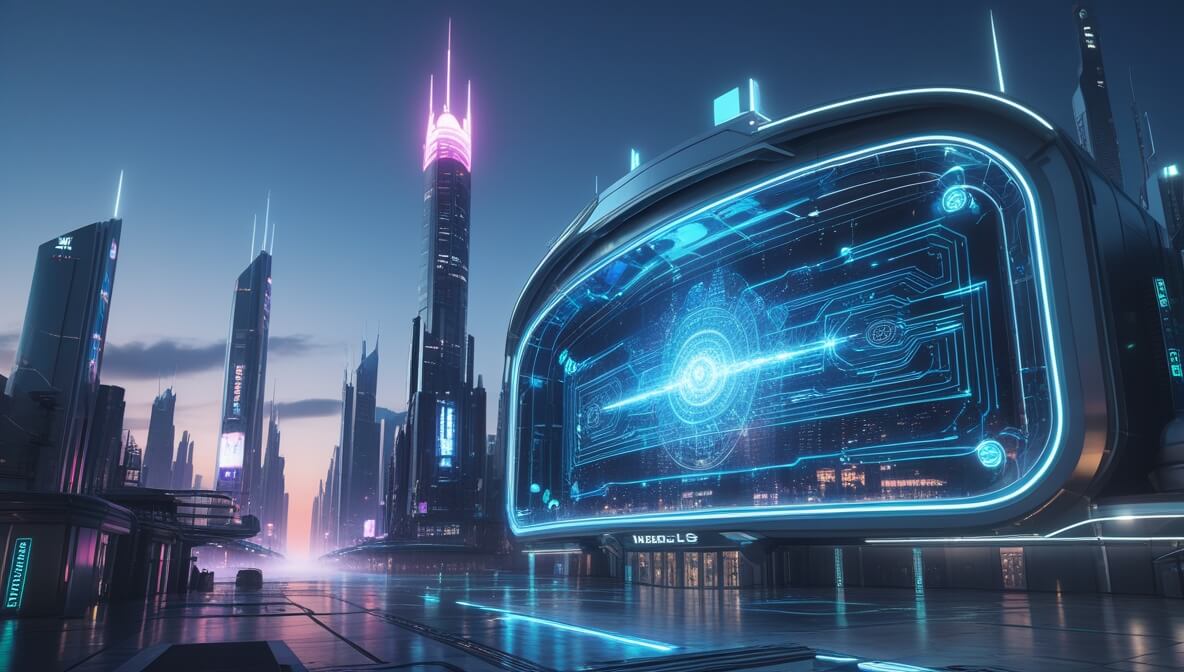 3D Web Blog