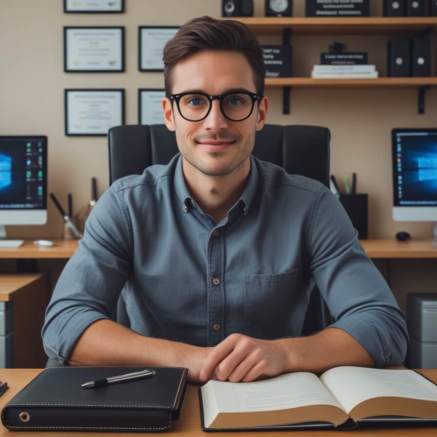 Developer profile