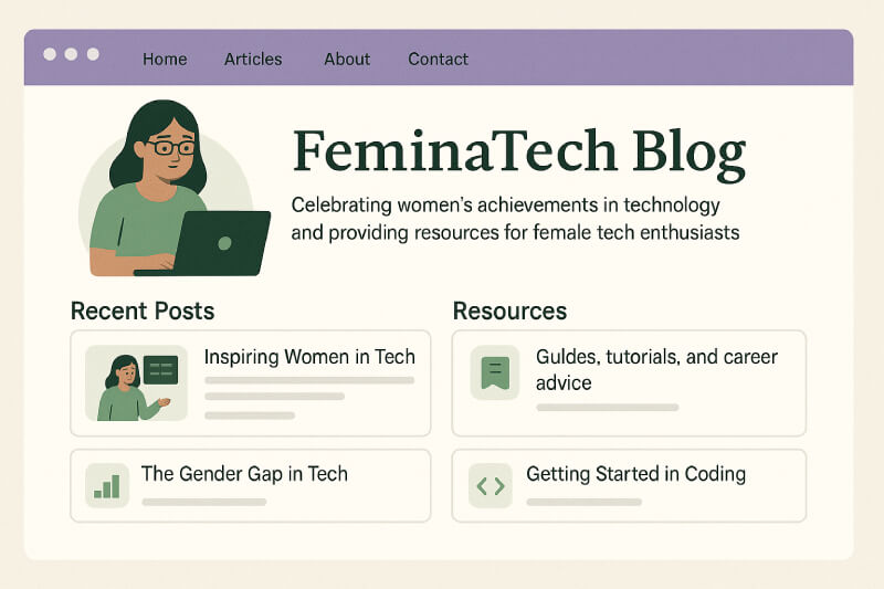 FeminaTech Blog