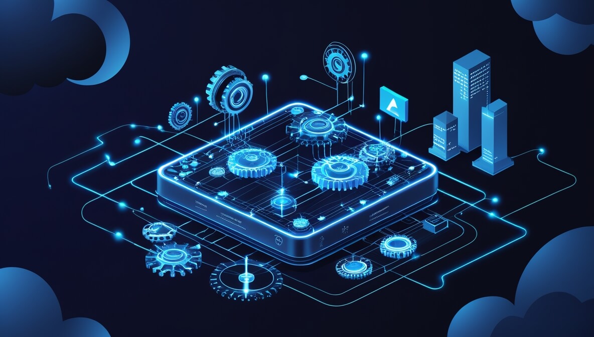 CI/CD with GitHub Actions cover image