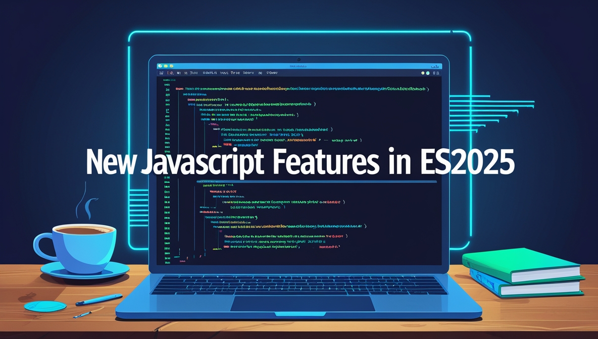New JavaScript Features in ES2025 cover image