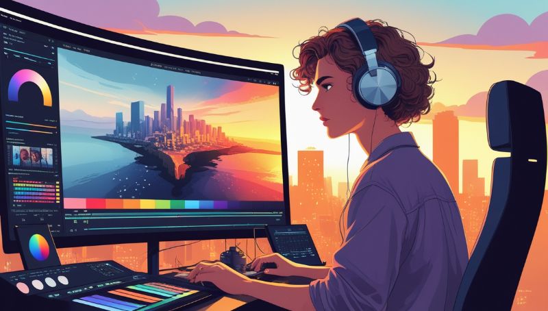 Color Grading Essentials